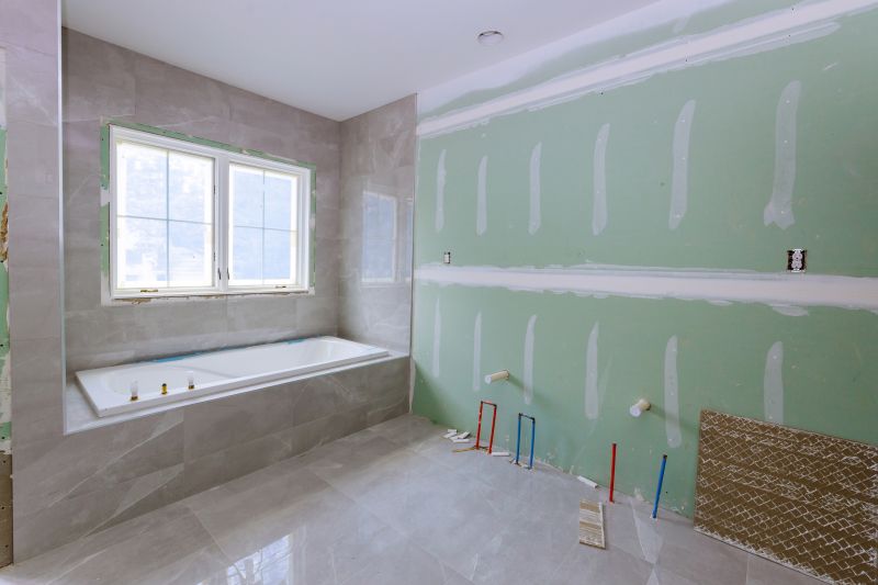 Custom Bathroom Renovation
